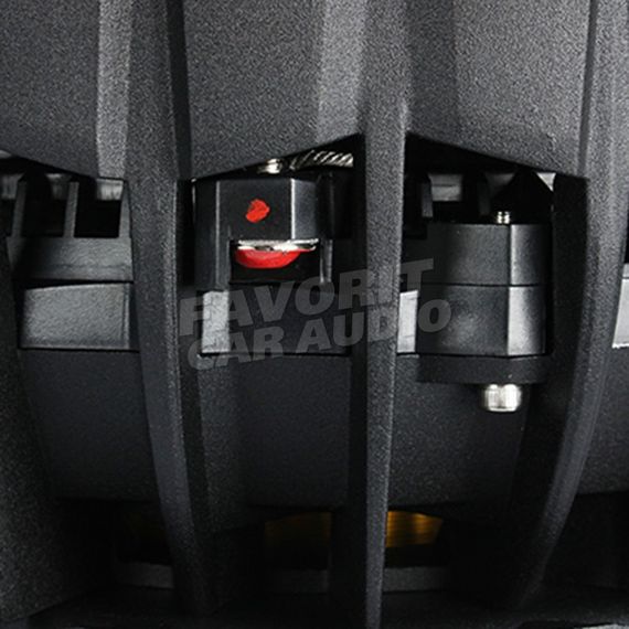 Сабвуфер Pride M.45 12" D0.75 4500W full carbon