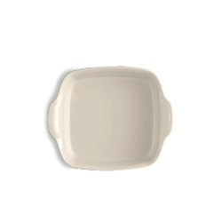 Блюдо для запекания квадратное Emile Henry Clay, 22 х 22 см