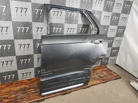 Дверь задняя левая Changan CS95 23-нв Б/У Оригинал S4010800500