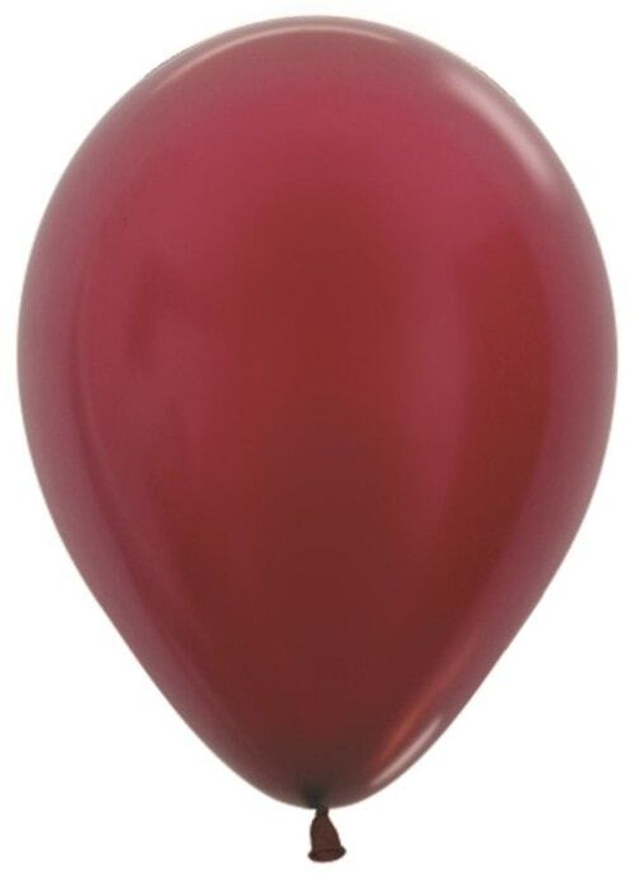 Металл Бургундия 5"