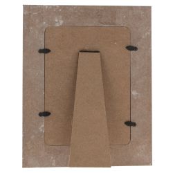 GAEM Фоторамка для фото 12*16, L19 W1,5 H24 см