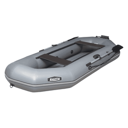 Гребная лодка ПВХ SIBRIVER Бахта-290Т НД