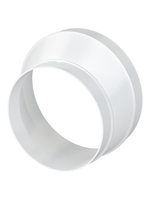 Редуктор РЭП D125 эксцентриковый D150 пластик ERA