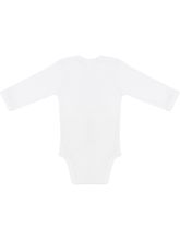 Боди с длинным рукавом &quot;Наш Котик&quot; Luxury Baby