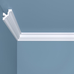 bello deco Карниз XPS К 11 (35x30) 00-00104315