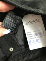 Юбка H&M замшевая, маркировка 34,  на 40 размер
