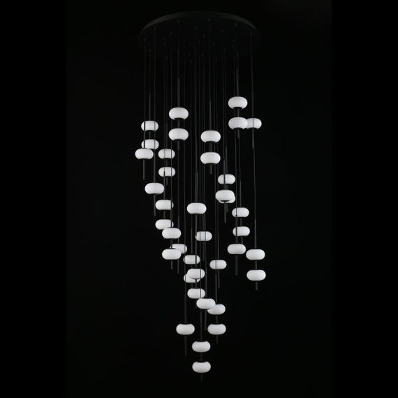 Подвесная светодиодная люстра Aployt Celcia APL.863.03.117