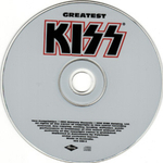 Kiss / Greatest Kiss (CD)