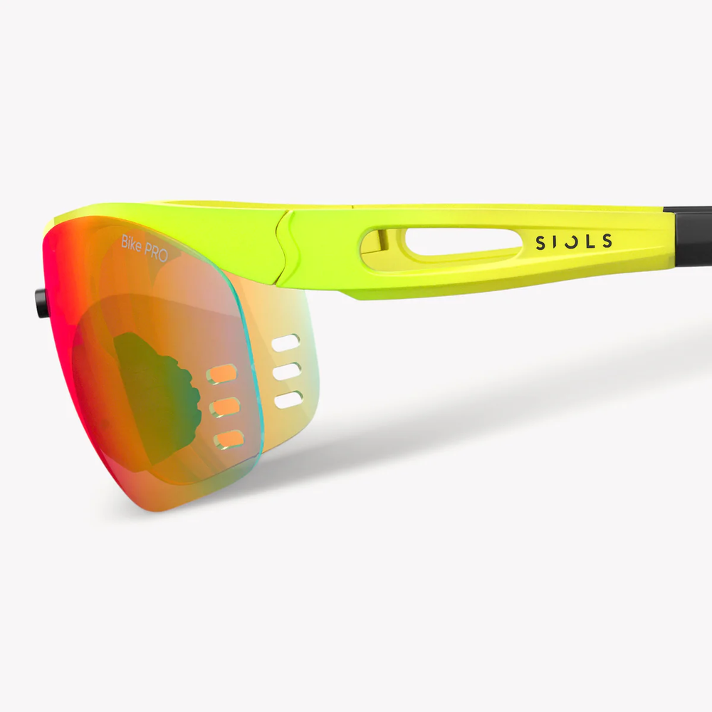 Спортивные очки Siols / VSN.Biking MAX / Focus / Lime