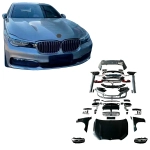 Рестайлинг-обвес для BMW 7 серии G12 2016-2019 в G12 2020-2022 года БМВ