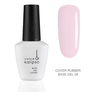 Voice of Kalipso Камуфлирующая каучуковая база 08, 10 мл