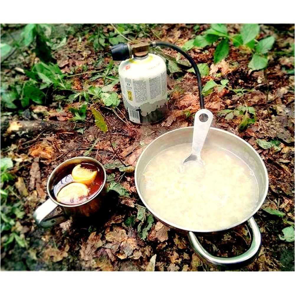 Миска Tramp с ручкой (0,85л) TRC-050