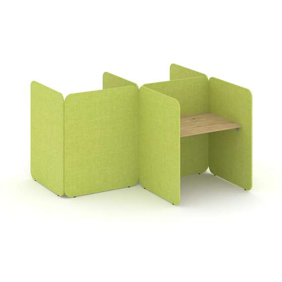 Call center Комплект №17 KC.K-017  2014*1800*1200