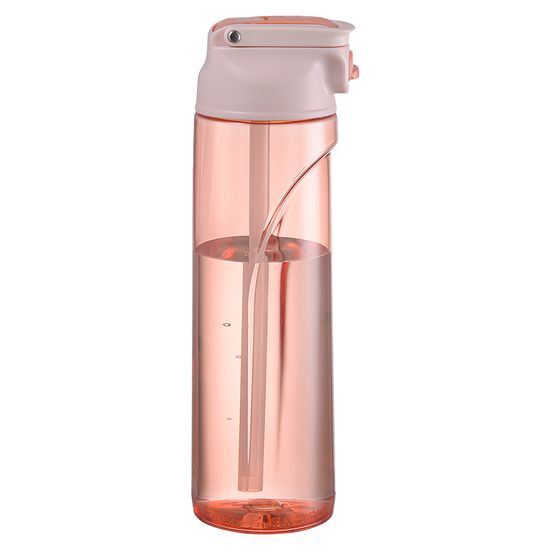 Бутылка для воды fresher, 750 мл, розовая