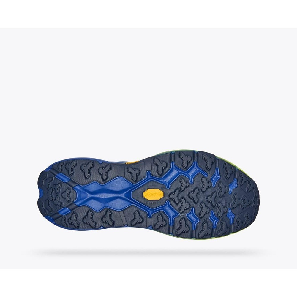 Кроссовки мужские HOKA M SPEEDGOAT 5 Outer Space / Bluing