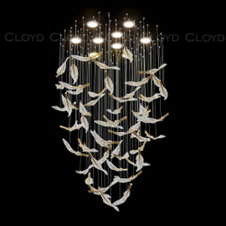 Световая композиция Cloyd AERIA 1686 S60 / Ø80 см (арт.60002)