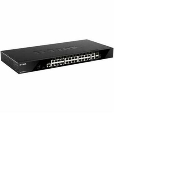 Коммутатор D-Link  DGS-1520-28/A1A (DGS-1520-28/A1A)