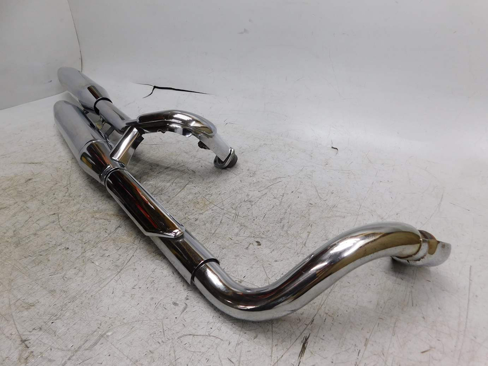 Глушитель Yamaha Drag Star 400 050191