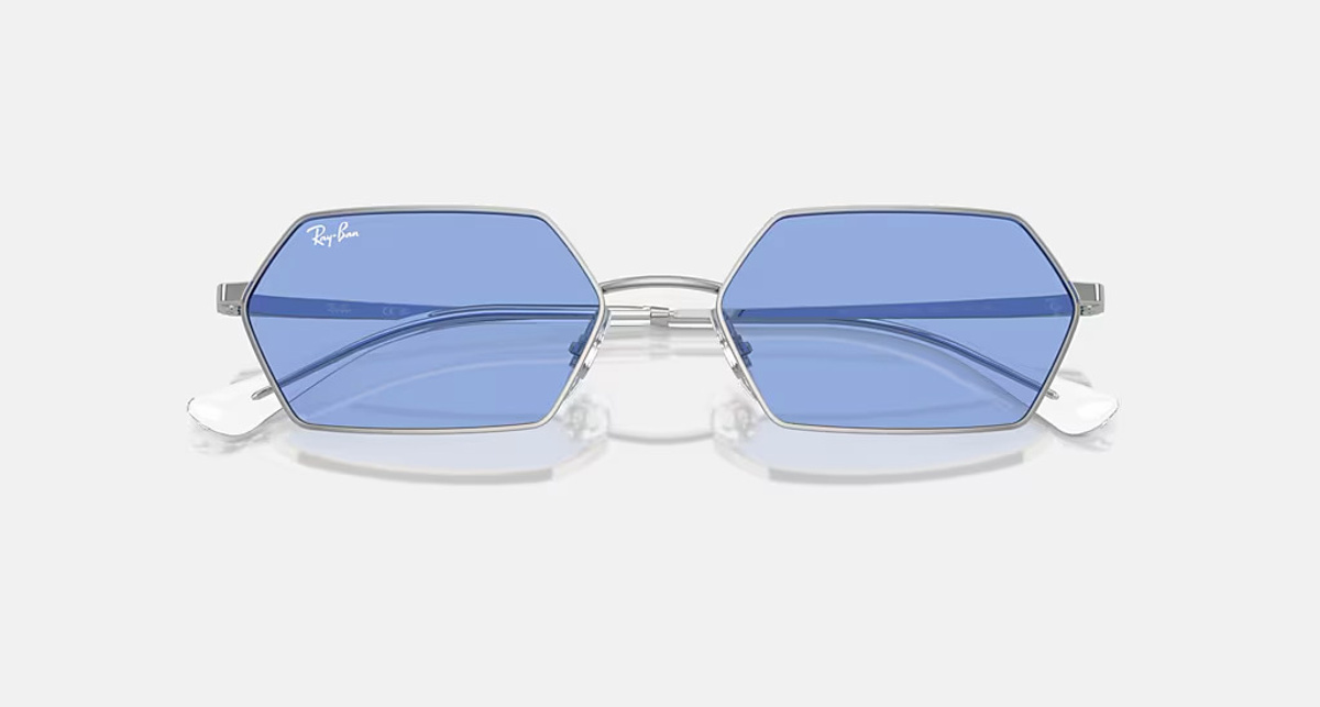 RAY-BAN YEVI BIO-BASED RB3728 003/80