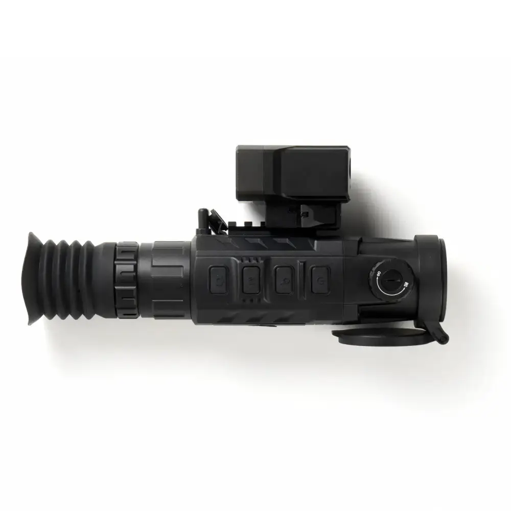 Тепловизионный прицел Longot TL650 LRF, x3-12, 640x512, D50 (Rico RH50R)