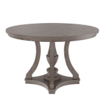 Стол Aspen 130, круглый, шпон