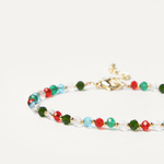 Браслет на ногу Dazzle MIX