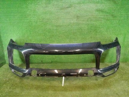 Бампер передний Porsche Cayenne 3 Coupe (19-23)