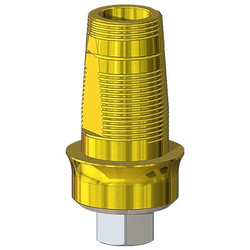 Титановые основания  ADIN Шестигранное Соединение для одиночных и мостовидных изделий NT-TRADING, ULTRA LINE, SIRONA CEREC, GEO