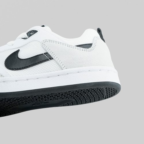Кеды Nike SB Alleyoop артикул:CJ0882-100 - купить в магазине Дайс