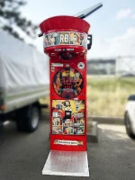 Силомер боксер «Rocky Boxer» NEW дизайн и озвучка 18+