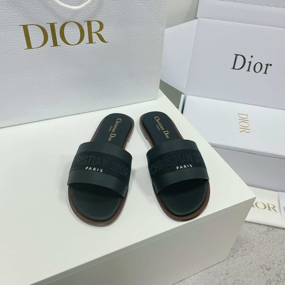 Christian Dior Dway Slide