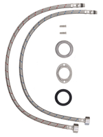 Смеситель для раковины высокий WONZON & WOGHAND FIT, Хром (WW-88239009-CR)