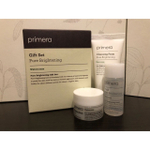 Primera travel set pure brightening watercress  –  Выравнивающий и увлажняющий мини набор (travel)