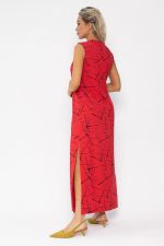 Платье Дария (красное) П13479-1М LT Collection