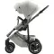Коляска 2 в 1 Britax Roemer Smile 5Z Lux Linen Grey