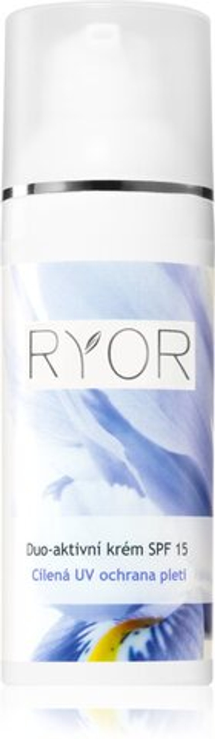 RYOR Duo - активный крем SPF 15 /   50  ml  / GTIN 8594007977752