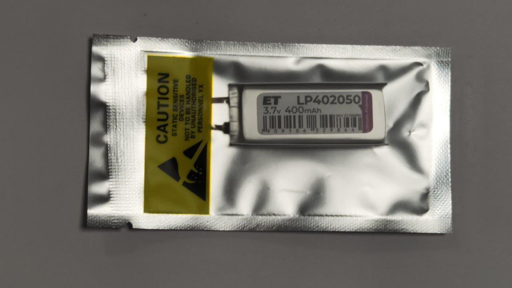 Аккумулятор ET LP402050