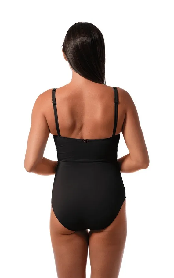 Купальник сплошной JZ25007M 001