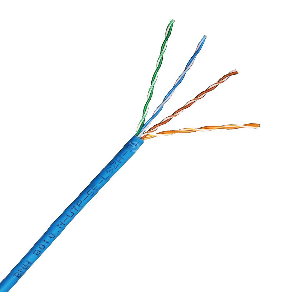 Кабель витая пара BNH B010.N-U/UTP-5E-LSZH-BL