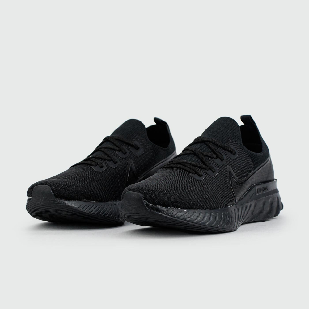 Кроссовки Nike React Infinity Run Flyknit Trp.Black