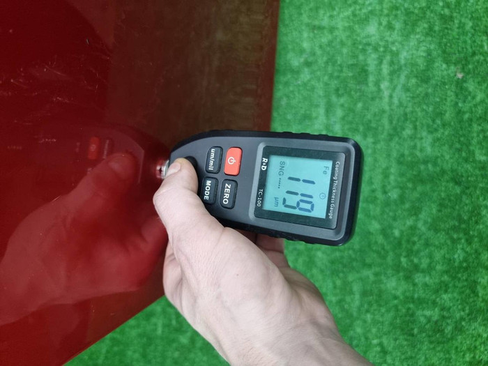 Дверь передняя правая Lada Vesta (2015-н.в.)