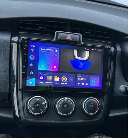 Магнитола для Toyota Corolla Axio 2, Fielder 3 2012-2023 - Teyes CC3L на Android 10, 8-ядер, CarPlay, 4G SIM-слот