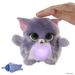 Hasbro FurReal Fuzzalots - Интерактивный котенок Pets F1925 / артикул   F17795L02 F1925  / GTIN 5010993864386