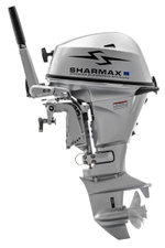 4х-тактный лодочный мотор SHARMAX SMF15HS