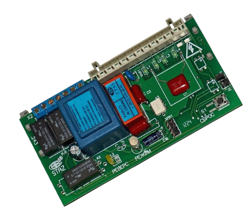 Плата PCB PAIS-CI 110В OTIS.