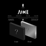 Альбом AB6IX - A to B 5th EP Album RANDOM Version