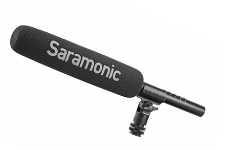 Микрофон Saramonic SR-TM7 суперкардиоидный, разъем XLR