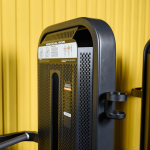 U3034D Гребная тяга с упором на грудь. Стек 94 кг