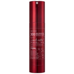 *VT Cosmetics Red Booster Reedle Shot 300 50ml - Интенсивный бустер с микроиглами и антиоксидантами