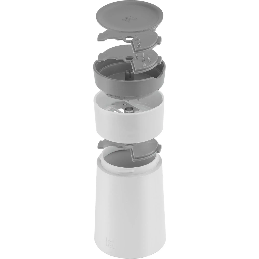 Zwilling Спиралайзер 15,5 см серый